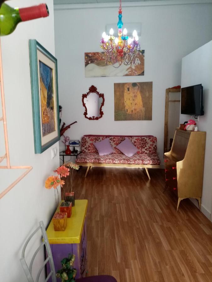 La Terraza Apartman Vinarós Kültér fotó