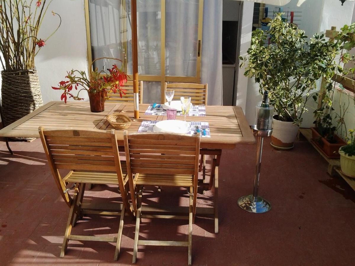 La Terraza Apartman Vinarós Kültér fotó