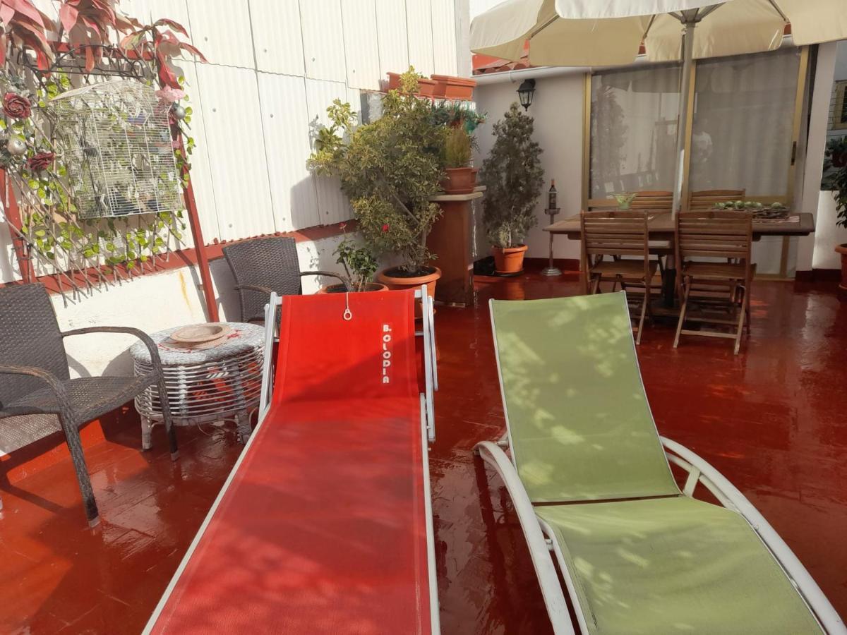 La Terraza Apartman Vinarós Kültér fotó